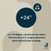 Gigoteuse légère Jersey Teddy Bear TOG 0,5 (18-24 mois)  par Jollein